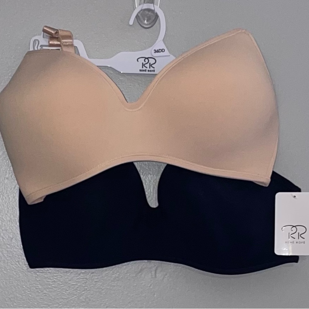 2 Rene Rofe Bras - Picture 1 of 3